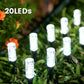 💡 50% OFF NOW! ☀️ Solar Powered Pathway Stake Light – Automatic on/off, weatherproof & warm glow – Perfect for garden paths & driveways 🌿