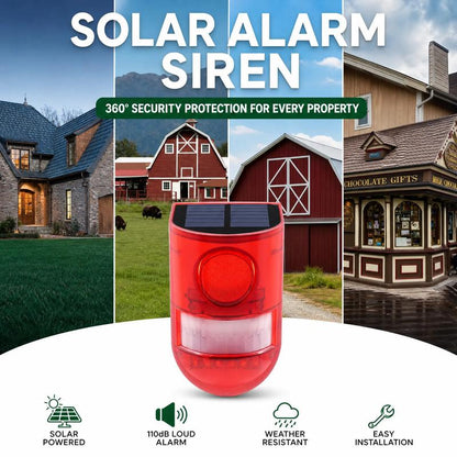 🛡️ 50% OFF NOW! ☀️ Solar Ultrasonic Animal Scarer – 110° PIR sensor, detects up to 8m – Keeps gardens safe from pests & wildlife 🌿