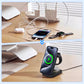 📱 50% OFF NOW! ⚡ Foldable 3-in-1 15W Fast Wireless Charger – Charges phone, watch & earbuds – Compact & travel-friendly design ✨