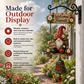 🔔 50% OFF NOW! 🧙 Gnome Welcome Doorbell Outdoor Decor – Whimsical design, weatherproof & easy mount – Adds charm & character to your front door 🌿
