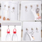🧲 50% OFF NOW! 🪝 Punch-Free 360° Swing Magnetic Hanging Hooks – Strong hold, no drilling & versatile – Perfect for kitchens, doors & storage 💪