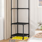 🧥 50% OFF NOW! 🏠 Space-Saving Clothes Rack – Compact, sturdy & tool-free assembly – Perfect for bedroom, laundry & shop display ✨