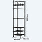 🧥 50% OFF NOW! 🏠 Space-Saving Clothes Rack – Compact, sturdy & tool-free assembly – Perfect for bedroom, laundry & shop display ✨