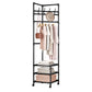 🧥 50% OFF NOW! 🏠 Space-Saving Clothes Rack – Compact, sturdy & tool-free assembly – Perfect for bedroom, laundry & shop display ✨