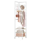 🧥 50% OFF NOW! 🏠 Space-Saving Clothes Rack – Compact, sturdy & tool-free assembly – Perfect for bedroom, laundry & shop display ✨