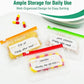 💊 50% OFF NOW! 🏆 Waterproof Pill Pouch Set – Holds 7–14 days of meds & vitamins – Crush-resistant shell for travel & daily use ✨