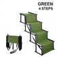 🐕 50% OFF NOW! 🚗 Portable Foldable Non-Slip Dog Car Stairs – 4-step, heavy-duty & non-slip – Easy climbing for small & senior dogs 🐾