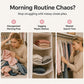 🧺 Save 50%! 🏠 5‑Shelf Hanging Organizer – Space‑saving, sturdy & easy access ✨