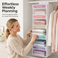 🧺 Save 50%! 🏠 5‑Shelf Hanging Organizer – Space‑saving, sturdy & easy access ✨