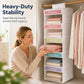 🧺 Save 50%! 🏠 5‑Shelf Hanging Organizer – Space‑saving, sturdy & easy access ✨