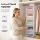 🧺 Save 50%! 🏠 5‑Shelf Hanging Organizer – Space‑saving, sturdy & easy access ✨
