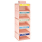 🧺 Save 50%! 🏠 5‑Shelf Hanging Organizer – Space‑saving, sturdy & easy access ✨