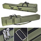 🎣 50% OFF! 🎒 3‑Layer Fishing Rod Bag – Large-capacity & durable – Ideal for anglers ✨