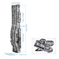 🎣 50% OFF! 🎒 3‑Layer Fishing Rod Bag – Large-capacity & durable – Ideal for anglers ✨