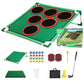 ⛳ 50% OFF NOW! 🎯 Portable Golf Target Game Set for Kids – Includes clubs, balls & target – Fun outdoor play for little golfers 🌟