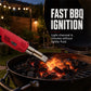 🔥 50% OFF NOW! 🌿 Electric Weed Burner – High-temp flame, chemical-free & easy to use – Eliminates weeds instantly in gardens & patios 🛠️