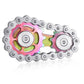 ⚙️ Save 50%! 🌀 Chain Fidget Spinner – Smooth spin, durable & fun ✨
