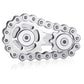 ⚙️ Save 50%! 🌀 Chain Fidget Spinner – Smooth spin, durable & fun ✨