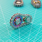 ⚙️ Save 50%! 🌀 Chain Fidget Spinner – Smooth spin, durable & fun ✨