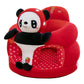 🐻 50% OFF NOW! 🛋️ Cartoon Baby Support Sofa – Anti-roll design, sturdy backrest & soft plush – Safe & comfy floor seat for toddlers ✨
