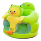 🐻 50% OFF NOW! 🛋️ Cartoon Baby Support Sofa – Anti-roll design, sturdy backrest & soft plush – Safe & comfy floor seat for toddlers ✨