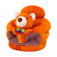 🐻 50% OFF NOW! 🛋️ Cartoon Baby Support Sofa – Anti-roll design, sturdy backrest & soft plush – Safe & comfy floor seat for toddlers ✨