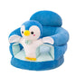🐻 50% OFF NOW! 🛋️ Cartoon Baby Support Sofa – Anti-roll design, sturdy backrest & soft plush – Safe & comfy floor seat for toddlers ✨
