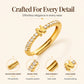 💍 50% OFF NOW! ✨ Minimalist Adjustable Initial Ring – Adjustable fit, elegant design & personalized – Perfect everyday accessory or gift 💖