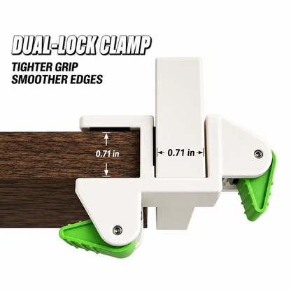 🪚 50% OFF NOW! 🔧 Woodworking Filler Board Installation Clamp – Strong grip, precise alignment & easy use – Perfect for filler boards & workshop projects ✨