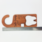 🧚 50% OFF NOW! 🚪 Wooden Tooth Fairy Door Hanger – Adorable design, sturdy wood & easy to hang – Magical touch for children's lost tooth moments ✨