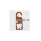 🧚 50% OFF NOW! 🚪 Wooden Tooth Fairy Door Hanger – Adorable design, sturdy wood & easy to hang – Magical touch for children's lost tooth moments ✨