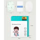 🛁 50% OFF NOW! 🧴 Disposable Waterproof Bath Ear Stickers – Waterproof, secure & easy to apply – Keeps ears dry during baths & swimming 🌊