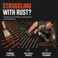 🧼 BUY 2 GET 1 FREE! 🍖 Grill Rust Remover Spray – Fast-acting & rust-free ✨