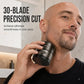 🪒 Save 50%! ⚡ 2‑in‑1 Bald Head Shaver & Beard Trimmer – Digital display & cordless ✨