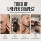 🪒 Save 50%! ⚡ 2‑in‑1 Bald Head Shaver & Beard Trimmer – Digital display & cordless ✨