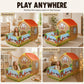🏰 50% OFF NOW! 🧸 Adorable Kids’ Indoor Playhouse Tent – Spacious, easy setup & machine washable – Perfect for imaginative play & cozy corners ✨
