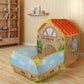 🏰 50% OFF NOW! 🧸 Adorable Kids’ Indoor Playhouse Tent – Spacious, easy setup & machine washable – Perfect for imaginative play & cozy corners ✨