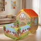 🏰 50% OFF NOW! 🧸 Adorable Kids’ Indoor Playhouse Tent – Spacious, easy setup & machine washable – Perfect for imaginative play & cozy corners ✨