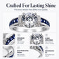 💍 50% OFF NOW! ✨ Elegant Cubic Zirconia Cocktail Ring – Dazzling stone, sleek design & lightweight – Perfect for parties & special occasions 💎
