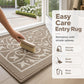 🏠 50% OFF NOW! 🧺 Non-Slip Door Mat – Traps dirt, quick-dry & stay-put grip – Nordic design for your entrance 🌿