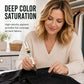 🖊️ 50% OFF! 🧵 Fabric Color Touch-Up Pen – Quick fix, easy apply & versatile ✨