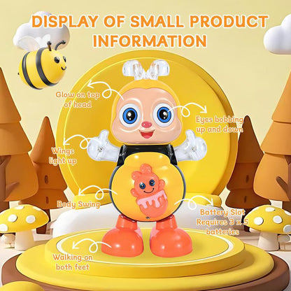 🐾 50% OFF NOW! 🎵 Light-Up Singing & Dancing Animal Toy – Interactive, musical & glowing – Perfect for fun, laughter & sensory play ✨