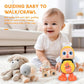 🐾 50% OFF NOW! 🎵 Light-Up Singing & Dancing Animal Toy – Interactive, musical & glowing – Perfect for fun, laughter & sensory play ✨