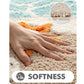 🧺 50% OFF NOW! 🏠 Super Absorbent Indoor Floor Mat – Quick-dry, non-slip & stain-resistant – Perfect for kitchens, bathrooms & entryways ✨