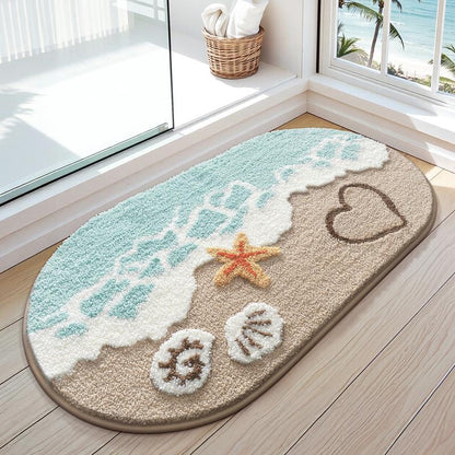 🧺 50% OFF NOW! 🏠 Super Absorbent Indoor Floor Mat – Quick-dry, non-slip & stain-resistant – Perfect for kitchens, bathrooms & entryways ✨