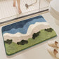 🧺 50% OFF NOW! 🏠 Super Absorbent Indoor Floor Mat – Quick-dry, non-slip & stain-resistant – Perfect for kitchens, bathrooms & entryways ✨
