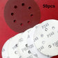 ⚡ 50% OFF NOW! 🛠️ Aluminum Oxide Round Sanding Discs – Durable, high-performance & versatile – Perfect for sanding metal, wood & paint surfaces ✨