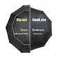 ☂️ 50% OFF! 🌧️ Compact Windproof Umbrella – Sturdy, quick-dry & large coverage 💨