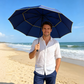 ☂️ 50% OFF! 🌧️ Compact Windproof Umbrella – Sturdy, quick-dry & large coverage 💨