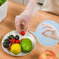 🧤 50% OFF NOW! 🍽️ Food Grade Transparent Thickened Gloves – Durable, puncture-resistant & hygienic – Perfect for food prep, cleaning & cooking ✨